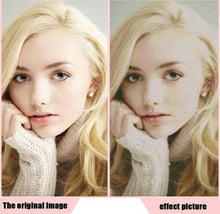 Lade das Bild in den Galerie-Viewer, Foto Custom Diamond Painting