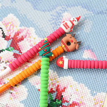 Lade das Bild in den Galerie-Viewer, Bohrstift für Weihnachtsdiamantmalerei