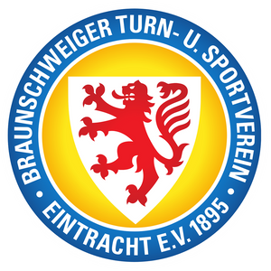 Fußball Eintracht Braunschweig -Rund/Quadrat Diamond Painting