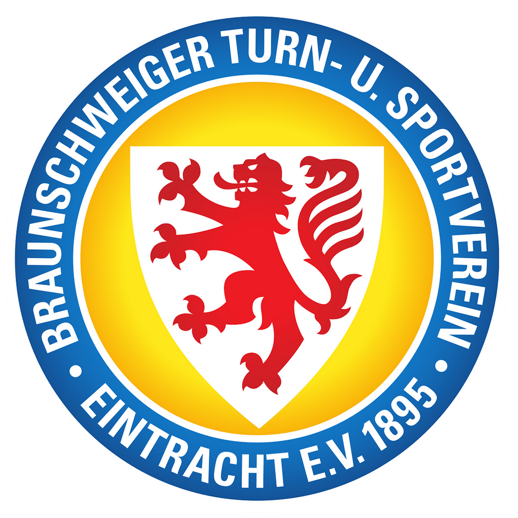 Fußball Eintracht Braunschweig -Rund/Quadrat Diamond Painting