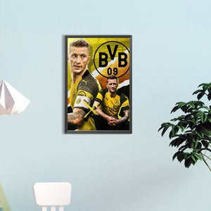 BVB- Diamond Painting-40*60cm