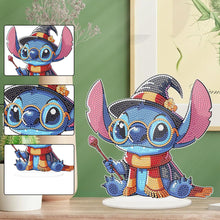 Lade das Bild in den Galerie-Viewer, Stitch-Einseitiger Bohrer - Diamant Schreibtisch-Ornament
