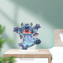 Lade das Bild in den Galerie-Viewer, Stitch-Einseitiger Bohrer - Diamant Schreibtisch-Ornament
