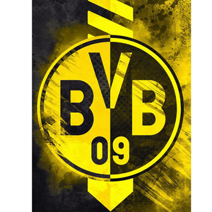 (4PCS) BVB- Diamond Painting