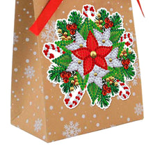 Lade das Bild in den Galerie-Viewer, 8Pcs/Set Weihnachts-Diamantenmalerei Geschenktüten
