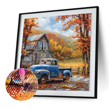 Lade das Bild in den Galerie-Viewer, Car-Full Round Diamond Painting-30x30cm

