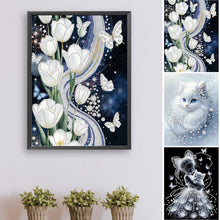 Lade das Bild in den Galerie-Viewer, Blume Special Diamond Painting-30x40cm
