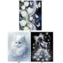 Lade das Bild in den Galerie-Viewer, Blume Special Diamond Painting-30x40cm
