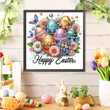 Lade das Bild in den Galerie-Viewer, Easter Egg-Partial Special Diamond Painting-30x30cm
