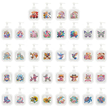 Lade das Bild in den Galerie-Viewer, 2 Stk./Set Bär - Diamant-Kerzenhalter - Diamant-Tischornament

