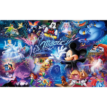 Lade das Bild in den Galerie-Viewer, Disney - Voller Diamond painting  80 * 50 cm
