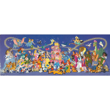 Lade das Bild in den Galerie-Viewer, (Große Größe) Disney-Figuren – Voll rund Diamond Painting 80*30
