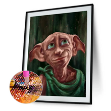 Lade das Bild in den Galerie-Viewer, Harry potter-Elvess -Diamond Painting- 30*40
