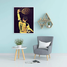 Lade das Bild in den Galerie-Viewer, Borussia Dortmund -Diamond painting -30*40
