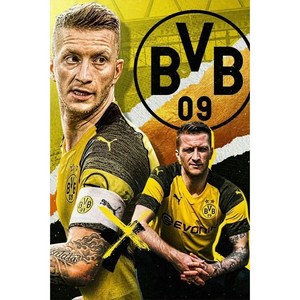 (4PCS) BVB- Diamond Painting