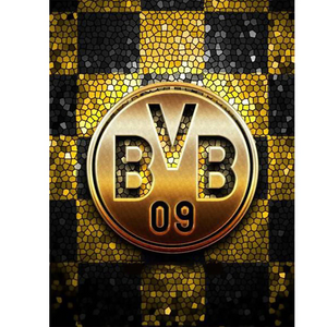 (4PCS) BVB- Diamond Painting