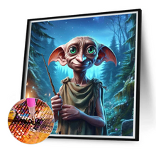 Lade das Bild in den Galerie-Viewer, (Mehrere Stile) Harry Potter Dobby -Diamond painting
