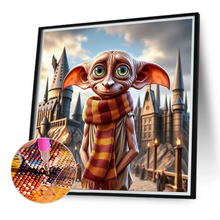 Lade das Bild in den Galerie-Viewer, (Mehrere Stile) Harry Potter Dobby -Diamond painting
