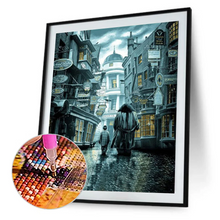 Lade das Bild in den Galerie-Viewer, Harry Potter - Rund Diamond painting - 40 * 50cm
