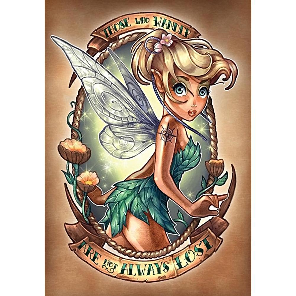 Disney Prinzessin -Voll  Diamond Painting