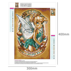 Disney Prinzessin -Voll  Diamond Painting