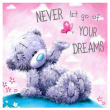 Lade das Bild in den Galerie-Viewer, Bär-Voll Round Diamond Painting
