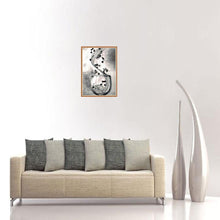 Lade das Bild in den Galerie-Viewer, DIY  Musiknote Voll -Diamond Painting 30*40cm
