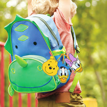 Lade das Bild in den Galerie-Viewer, Karikatur-Einseitiger Bohrer-Diamant-Anhänger
