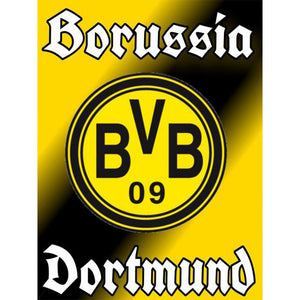 Borussia Dortmund  Diamond Painting-30x40cm