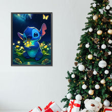 Lade das Bild in den Galerie-Viewer, Stitch-Voll Diamond Painting-30x40cm
