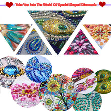 Lade das Bild in den Galerie-Viewer, Yak-Teil-Special Diamond Painting-30x30cm
