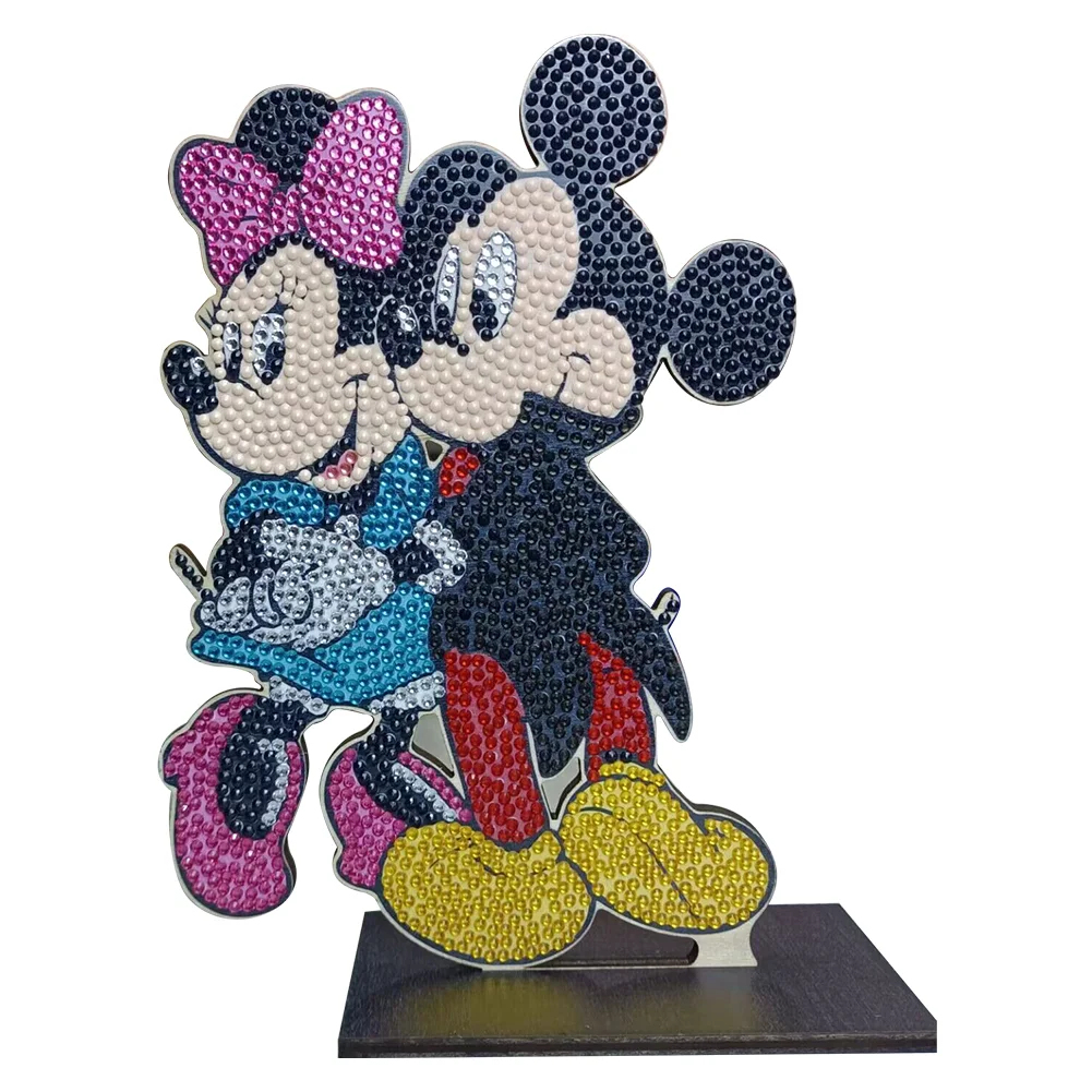 Mickey -  DIY Bastelornament