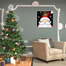 Lade das Bild in den Galerie-Viewer, Santa claus - voller runder Diamant - 25x25cm
