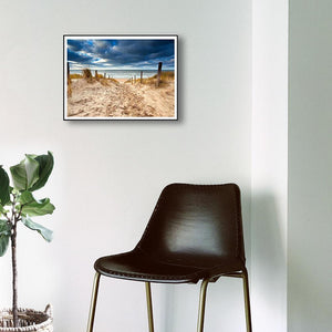 Strand - volle Diamant-Malerei - 30x40cm