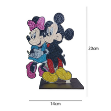 Lade das Bild in den Galerie-Viewer, Mickey -  DIY Bastelornament
