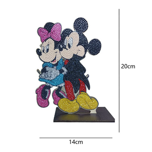 Mickey -  DIY Bastelornament