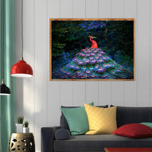 Lade das Bild in den Galerie-Viewer, Tier - voller quadratischer Diamant - 40x30cm
