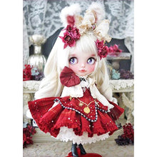 Lade das Bild in den Galerie-Viewer, Puppe - voller runder Diamant - 30x40cm
