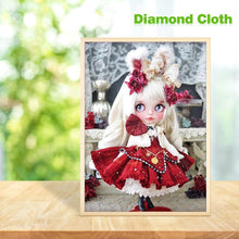 Lade das Bild in den Galerie-Viewer, Puppe - voller runder Diamant - 30x40cm
