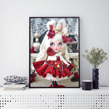 Lade das Bild in den Galerie-Viewer, Puppe - voller runder Diamant - 30x40cm
