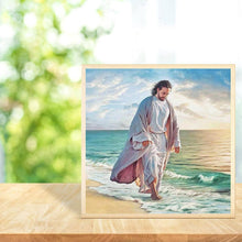 Lade das Bild in den Galerie-Viewer, Jesus -30*30cm
