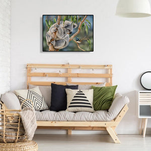 Koala - volle Diamant-Malerei - 40x30cm