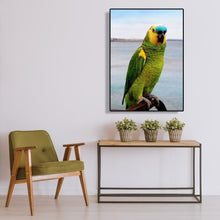 Lade das Bild in den Galerie-Viewer, Süße Vogel - voller Diamant-Malerei - 30x40cm
