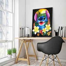 Lade das Bild in den Galerie-Viewer, Cartoon Anime - voller runder Diamant - 30x40cm
