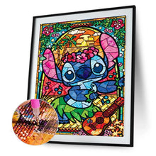 Lade das Bild in den Galerie-Viewer, Cartoon Anime - voller quadratischer Diamant - 40x50cm
