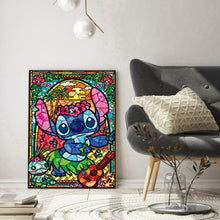 Lade das Bild in den Galerie-Viewer, Cartoon Anime - voller quadratischer Diamant - 40x50cm
