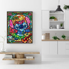 Lade das Bild in den Galerie-Viewer, Cartoon Anime - voller quadratischer Diamant - 40x50cm
