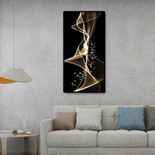 Lade das Bild in den Galerie-Viewer, Fliegender Vogel - voller runder Diamant - 45x85cm
