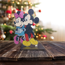 Lade das Bild in den Galerie-Viewer, Mickey -  DIY Bastelornament
