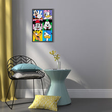Lade das Bild in den Galerie-Viewer, Cartoon-Voller Diamond Painting-30x50cm
